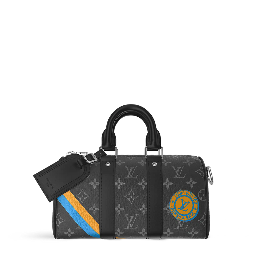 Keepall Bandoulière 25 Mon Monogram Shoes Collection