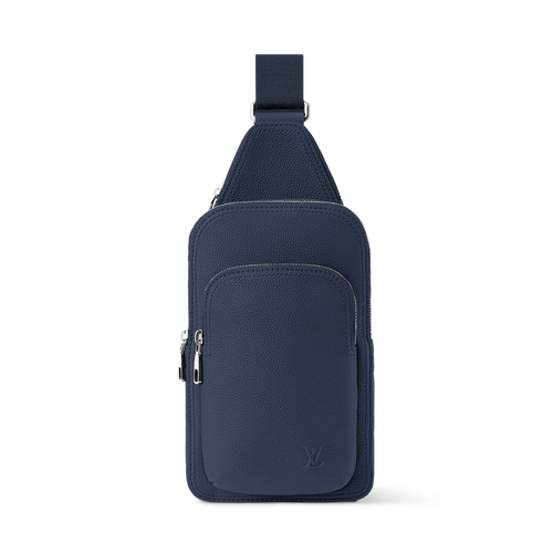 Avenue Slingbag PM Navy Shoes