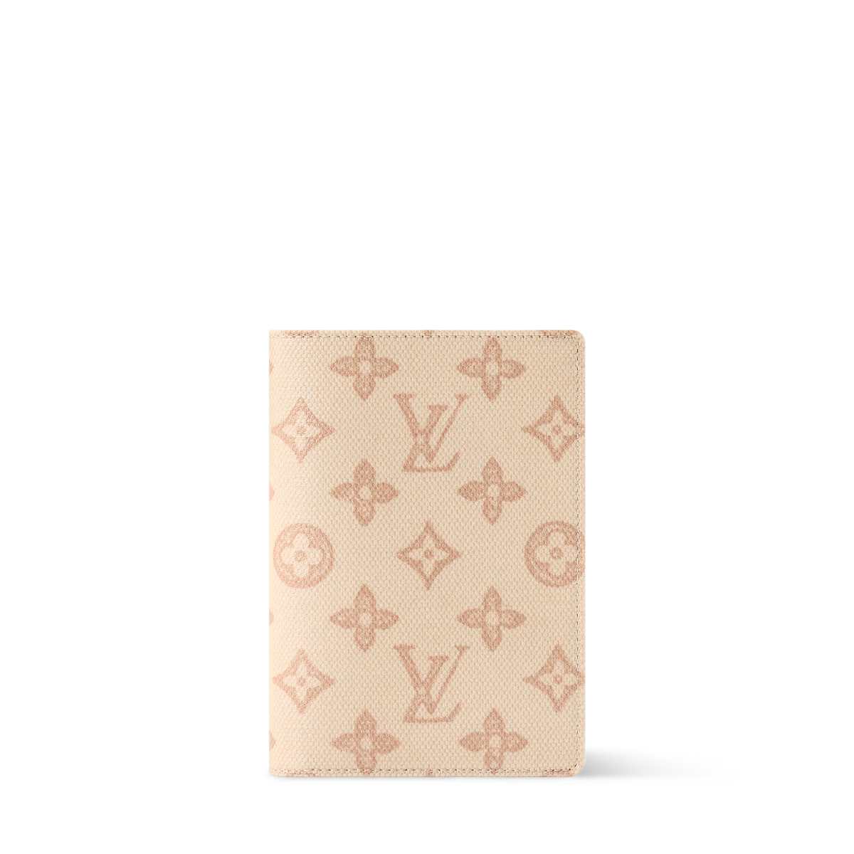 Passport Cover Monogram Origine Bleu Courrier M27614 Collection