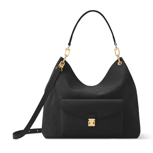 Hobo Métis Monogram Empreinte Leather Hobo Bag M27937