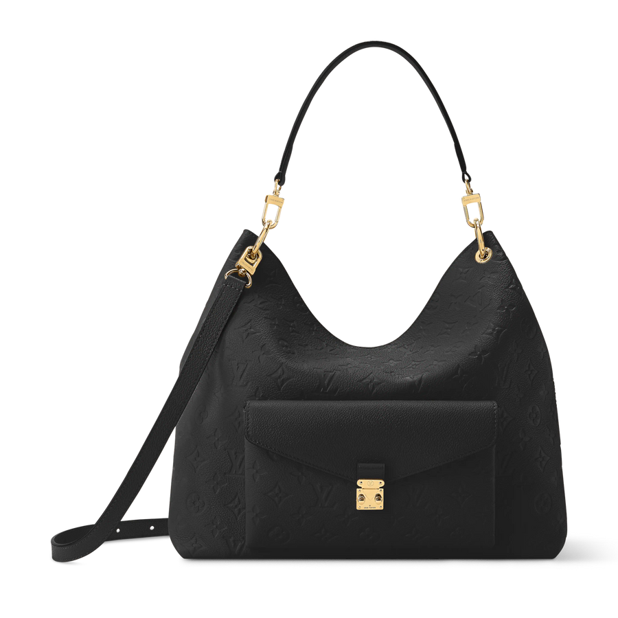 Hobo Métis Monogram Empreinte Leather Hobo Bag M27937