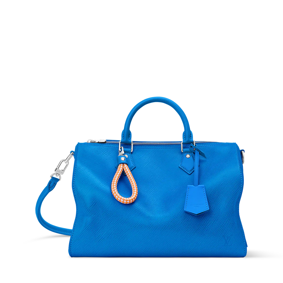 Speedy Soft 30 Rose Miami Epi Leather Handbag M29466