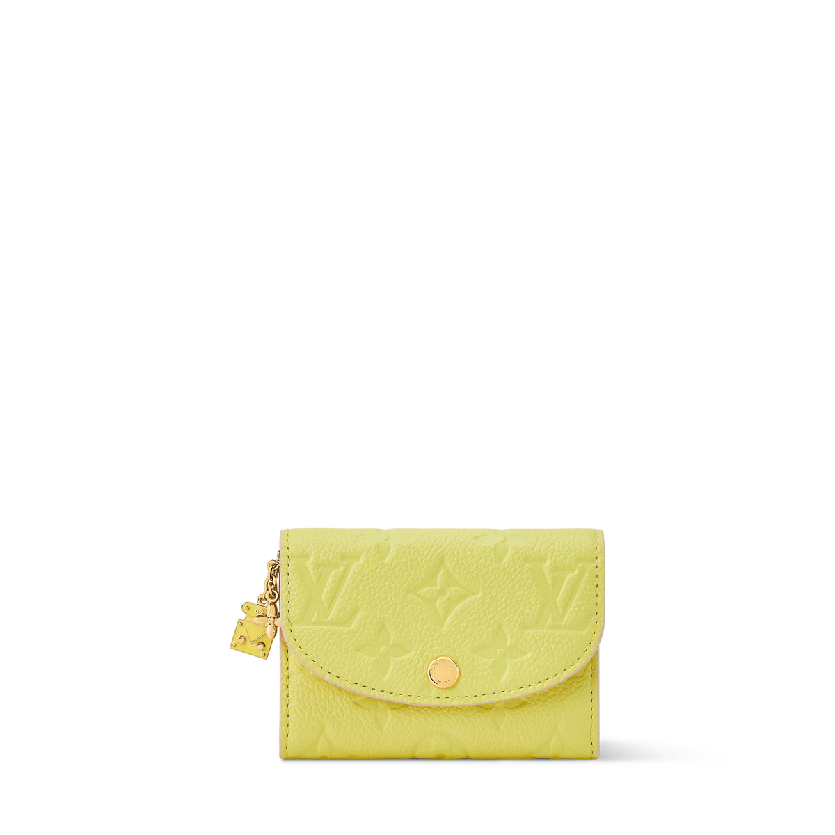 Rosalie Coin Purse Monogram Empreinte Leather Wallet M29805