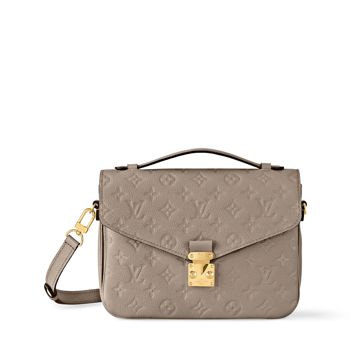 Pochette Métis Monogram Empreinte Leather Crossbody Bag M41487