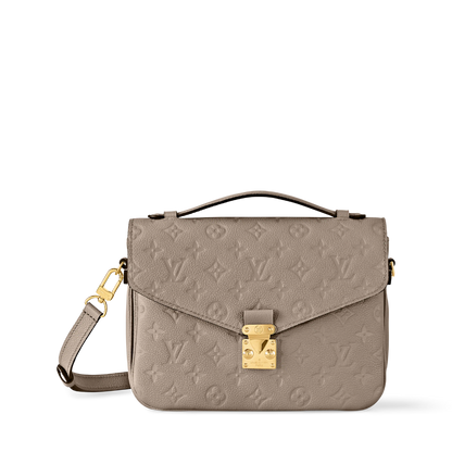 Pochette Métis Monogram Empreinte Leather Crossbody Bag M41487