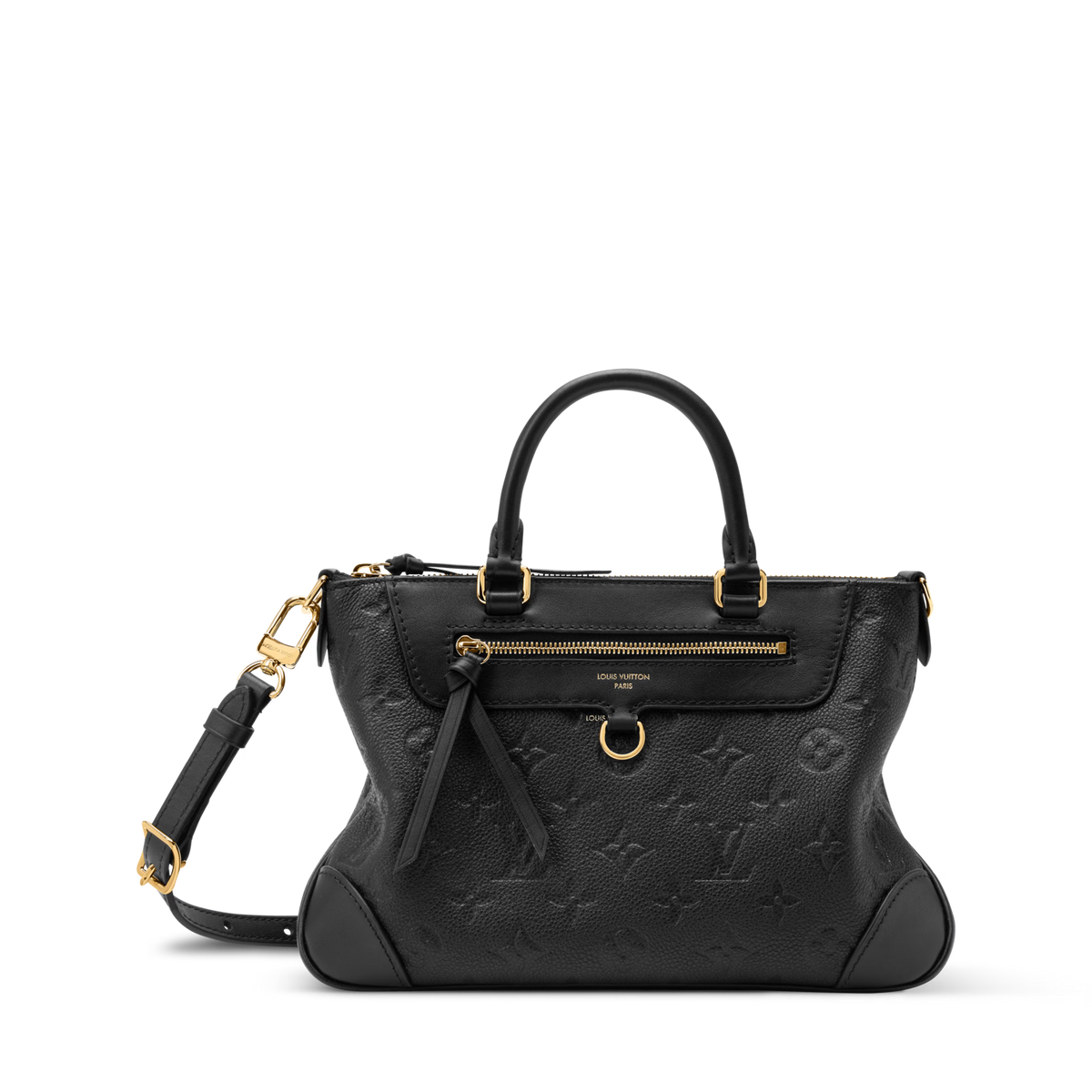 Skyline PM Monogram Empreinte Leather City Handbag M28511