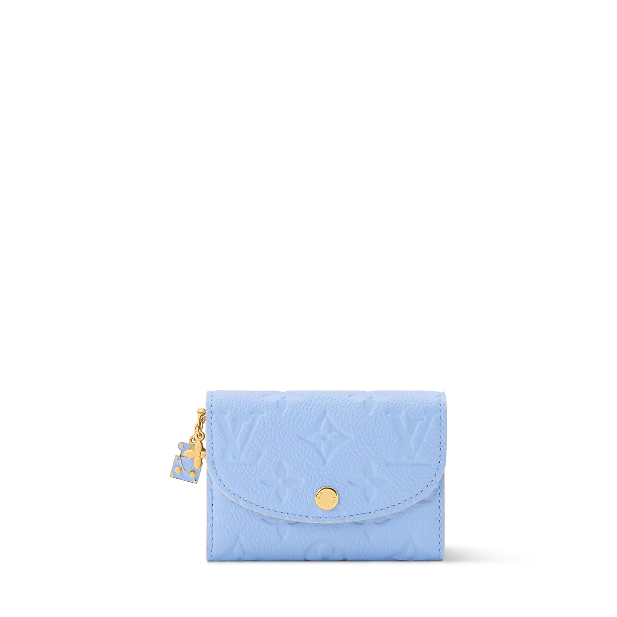 Rosalie Coin Purse Monogram Empreinte Leather Wallet M29805