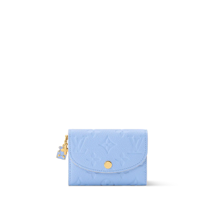 Rosalie Coin Purse Monogram Empreinte Leather Wallet M29805