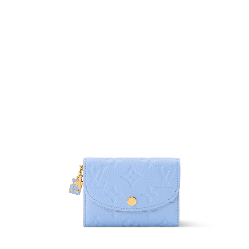 Rosalie Coin Purse Monogram Empreinte Leather Wallet M29805