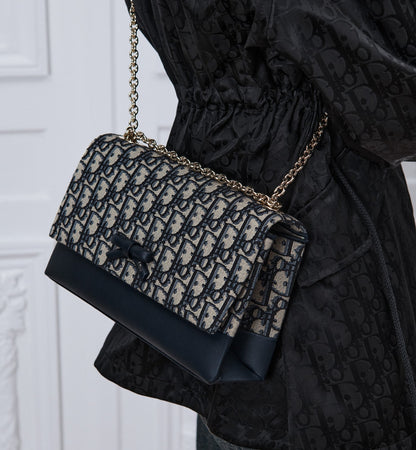 Small Promenade Flap Bag