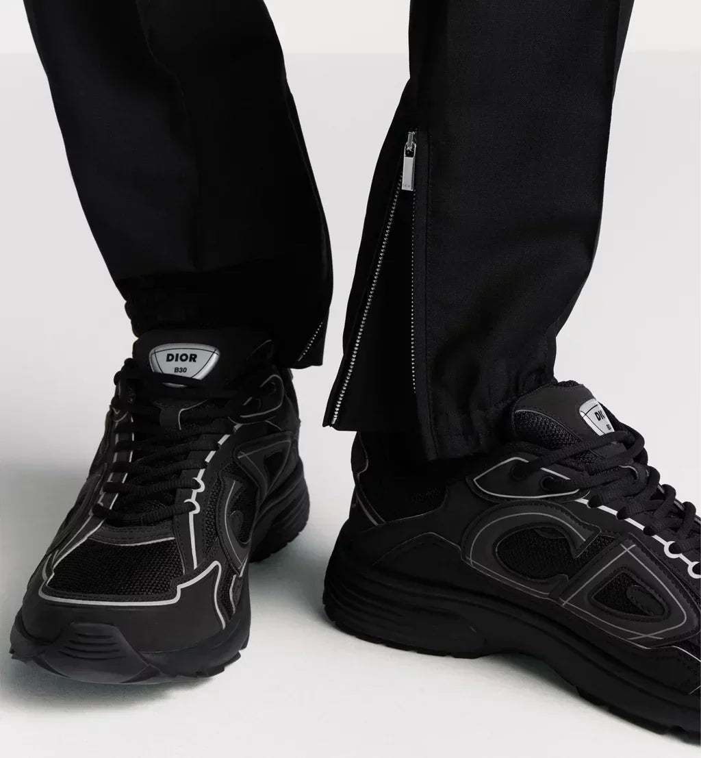 B30 Countdown Sneaker – Black