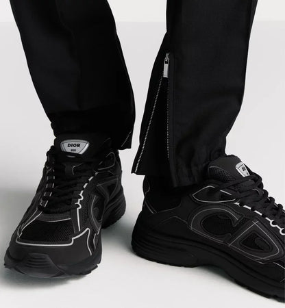 B30 Countdown Sneaker – Black
