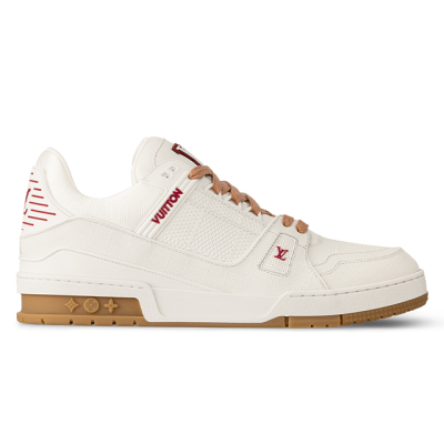 Louis Vuitton LV Trainer Sneaker 'Damier White'