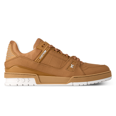 Louis Vuitton LV Trainer Sneaker 'Damier Cognac'