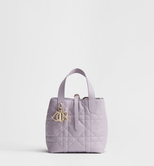 Small Toujours Vertical Tote Bag