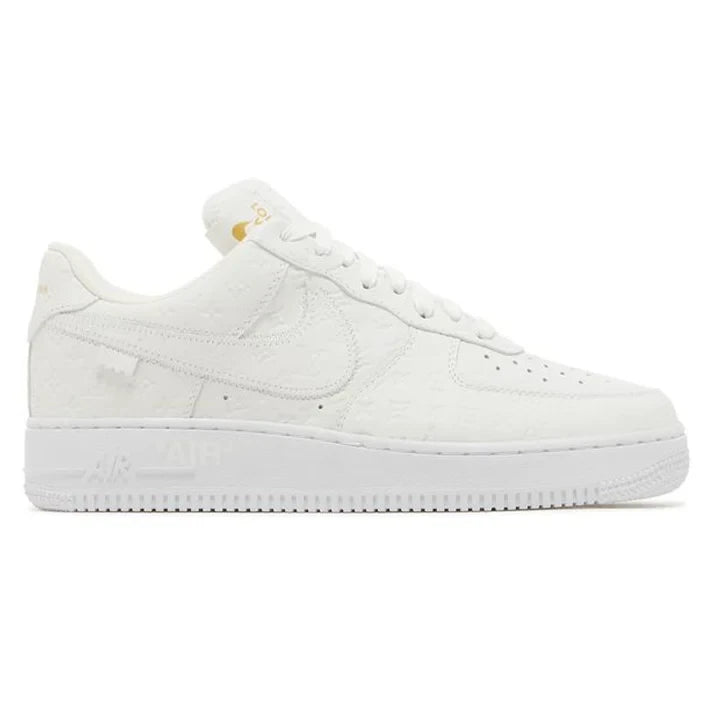 Louis Vuitton x Nike Air Force 1 Low 'By Virgil Abloh White'