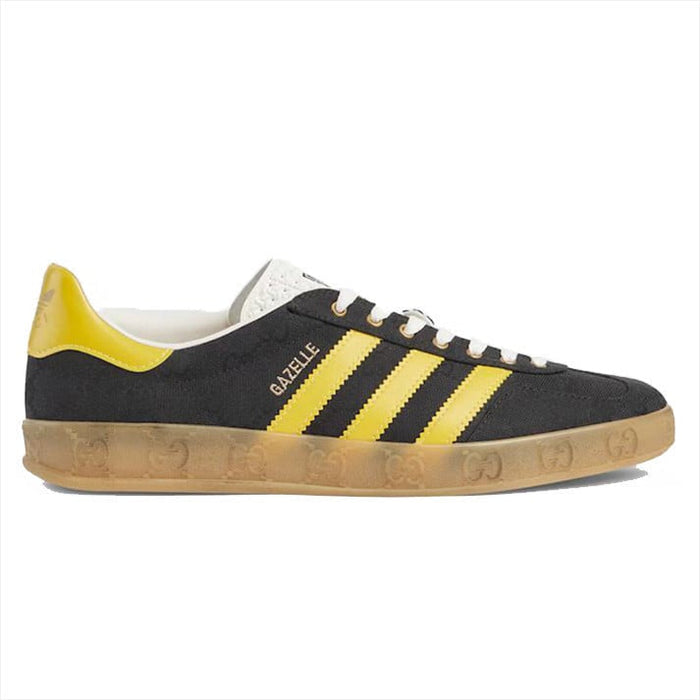 Adidas x Gucci Gazelle 'Core Black'