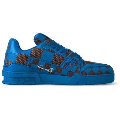 Louis Vuitton LV Trainer Sneaker 'DarkBlue