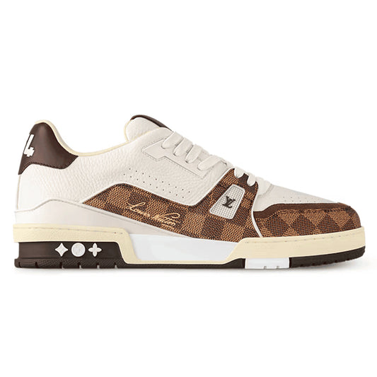 Louis Vuitton LV Trainer Sneaker ‘Brown’