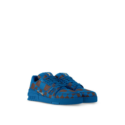 Louis Vuitton LV Trainer Sneaker 'DarkBlue'