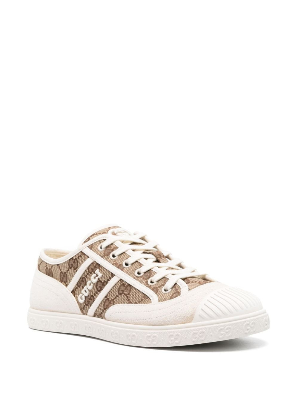 Men's Gucci GG Canvas Sneakers