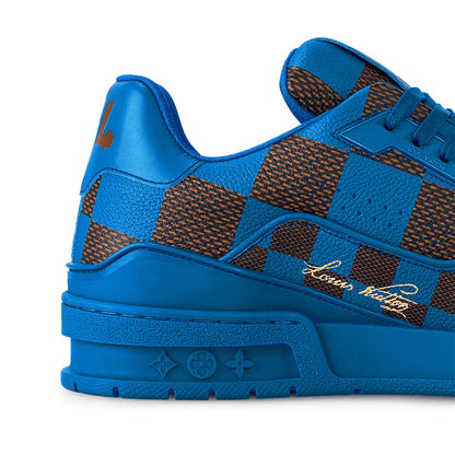 Louis Vuitton LV Trainer Sneaker 'DarkBlue'