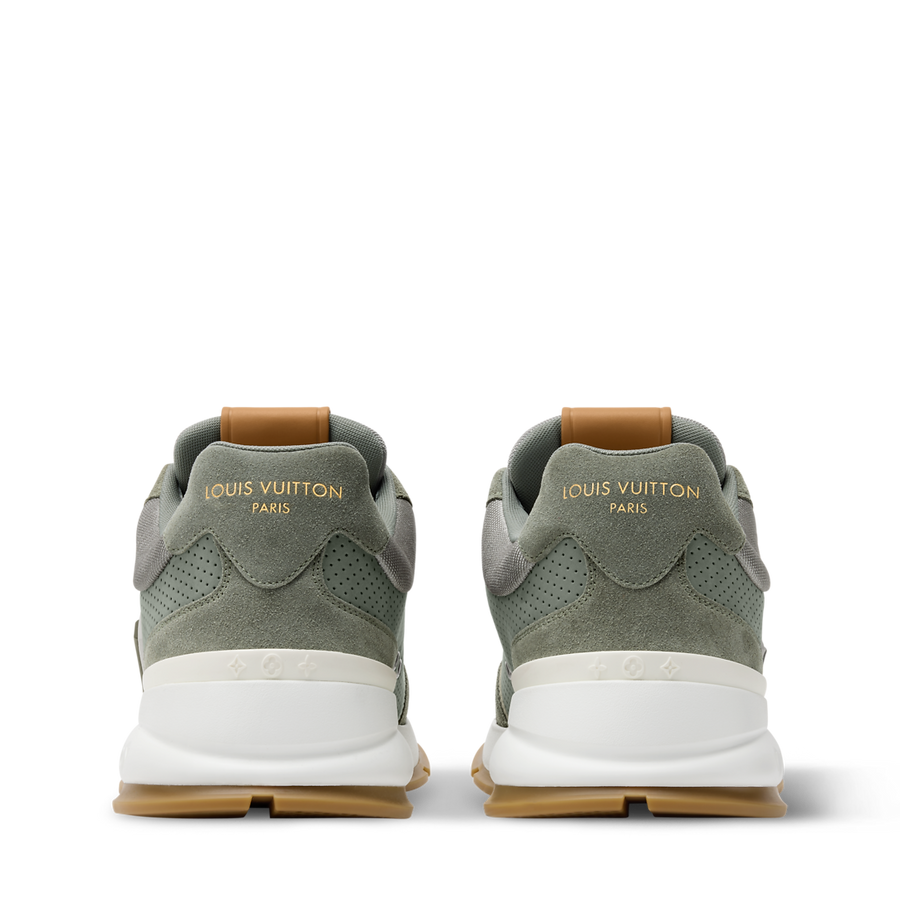 LV Classic Sneaker Khaki