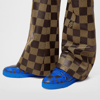 Louis Vuitton LV Trainer Sneaker 'DarkBlue'
