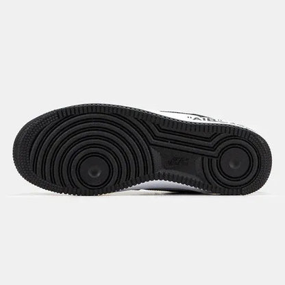 Louis Vuitton x Nike Air Force 1 Low - Black/White Monogram