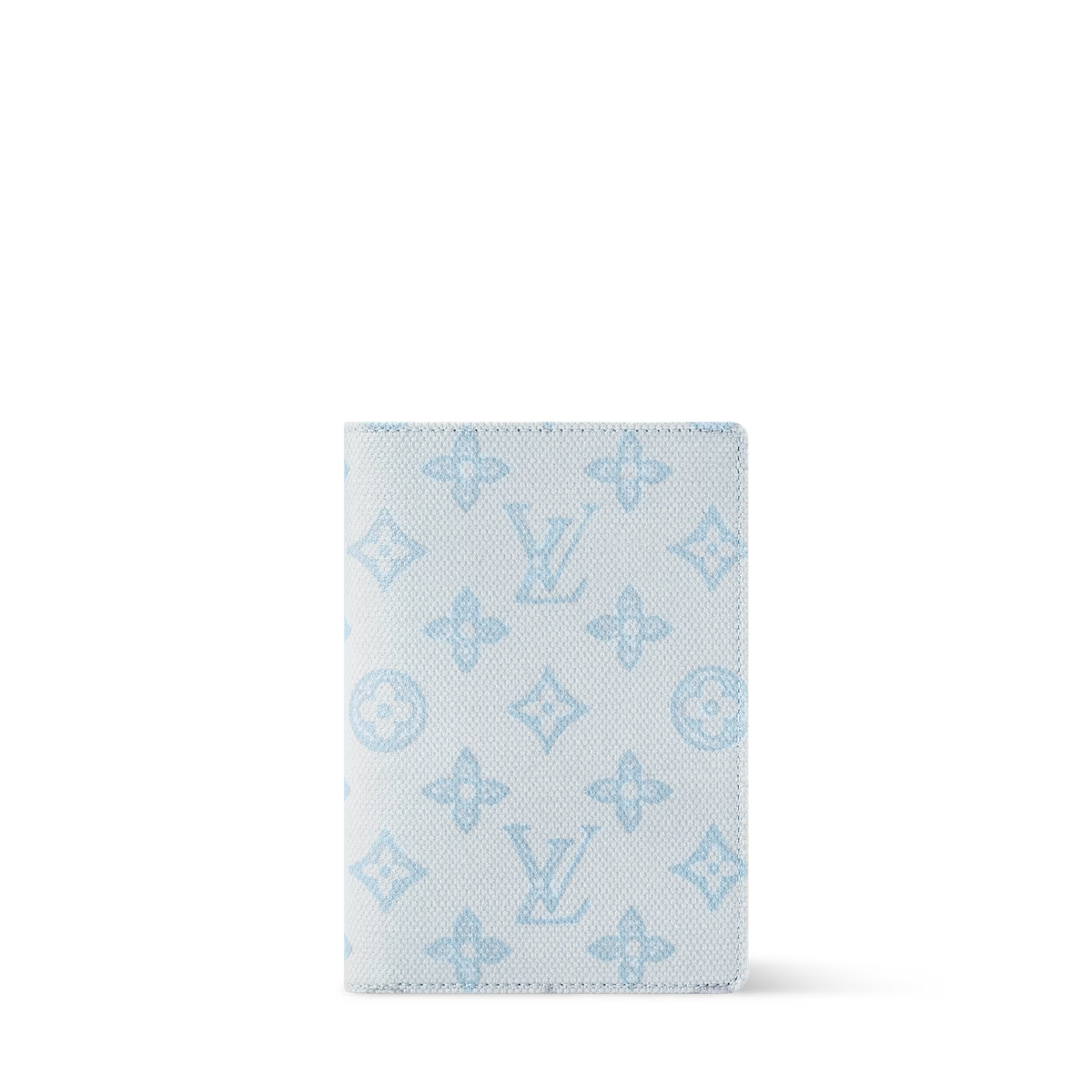 Passport Cover Monogram Origine Bleu Courrier M27614 Collection