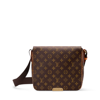 Bastille PM Bag Monogram Archive Shoes