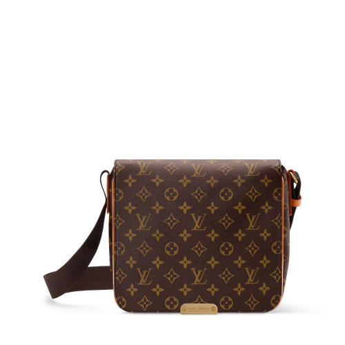 Bastille PM Bag Monogram Archive Shoes
