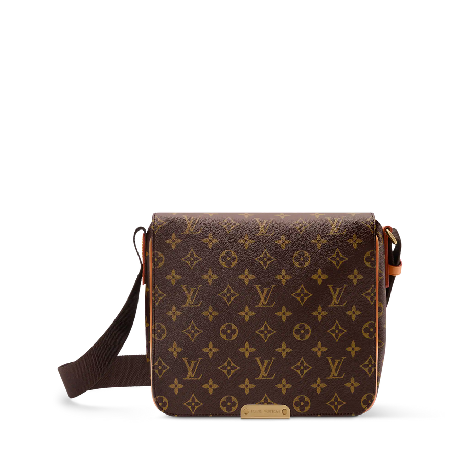 Bastille PM Bag Monogram Archive Shoes