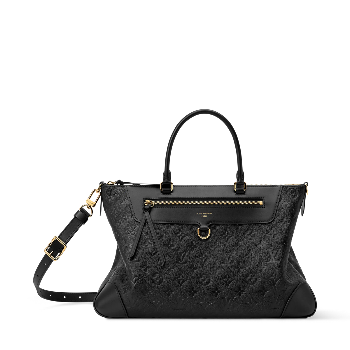 Skyline MM Monogram Empreinte Leather Tote Bag M28406