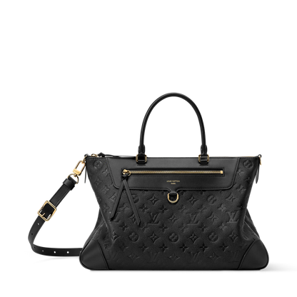 Skyline MM Monogram Empreinte Leather Tote Bag M28406