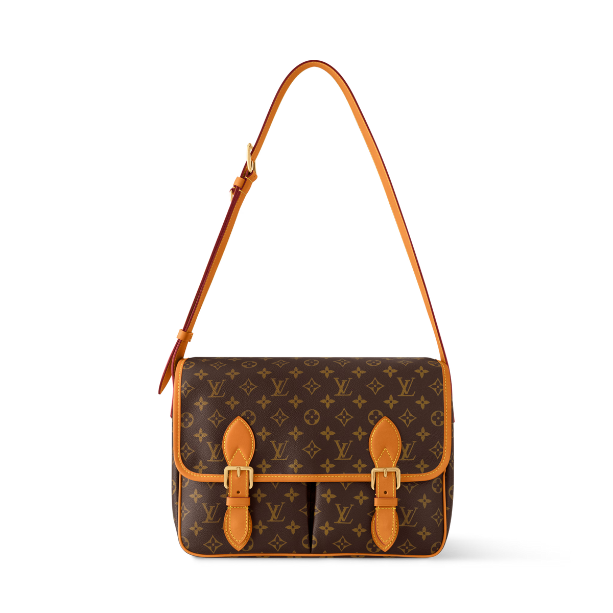 Satchel Messenger Monogram Shoes