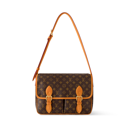 Satchel Messenger Monogram Shoes