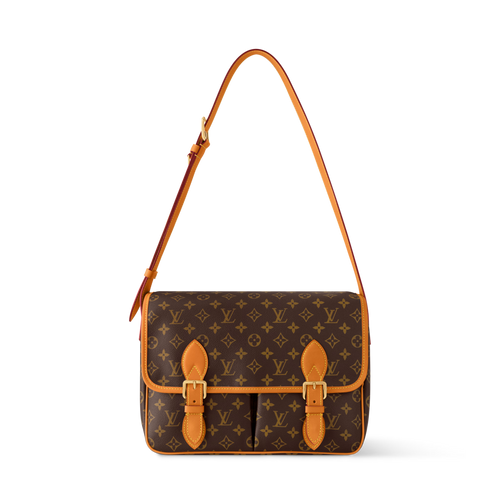 Satchel Messenger Monogram Shoes