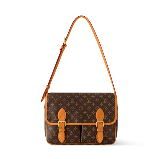 Satchel Messenger Monogram Shoes