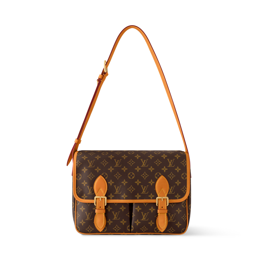 Satchel Messenger Monogram Shoes