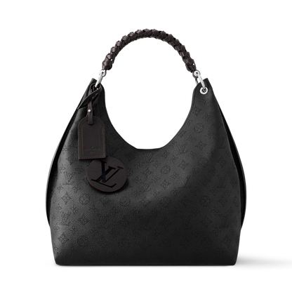 Carmel Mahina Perforated Leather Handbag M27446