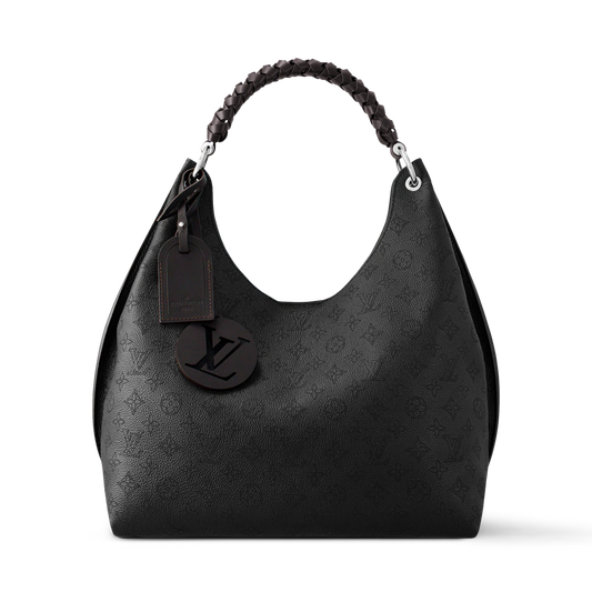 Carmel Mahina Perforated Leather Handbag M27446