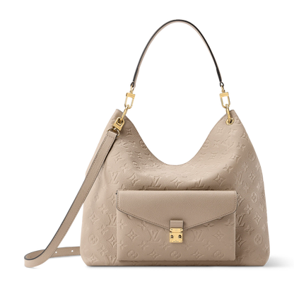 Hobo Métis Monogram Empreinte Leather Shoulder Bag M27189