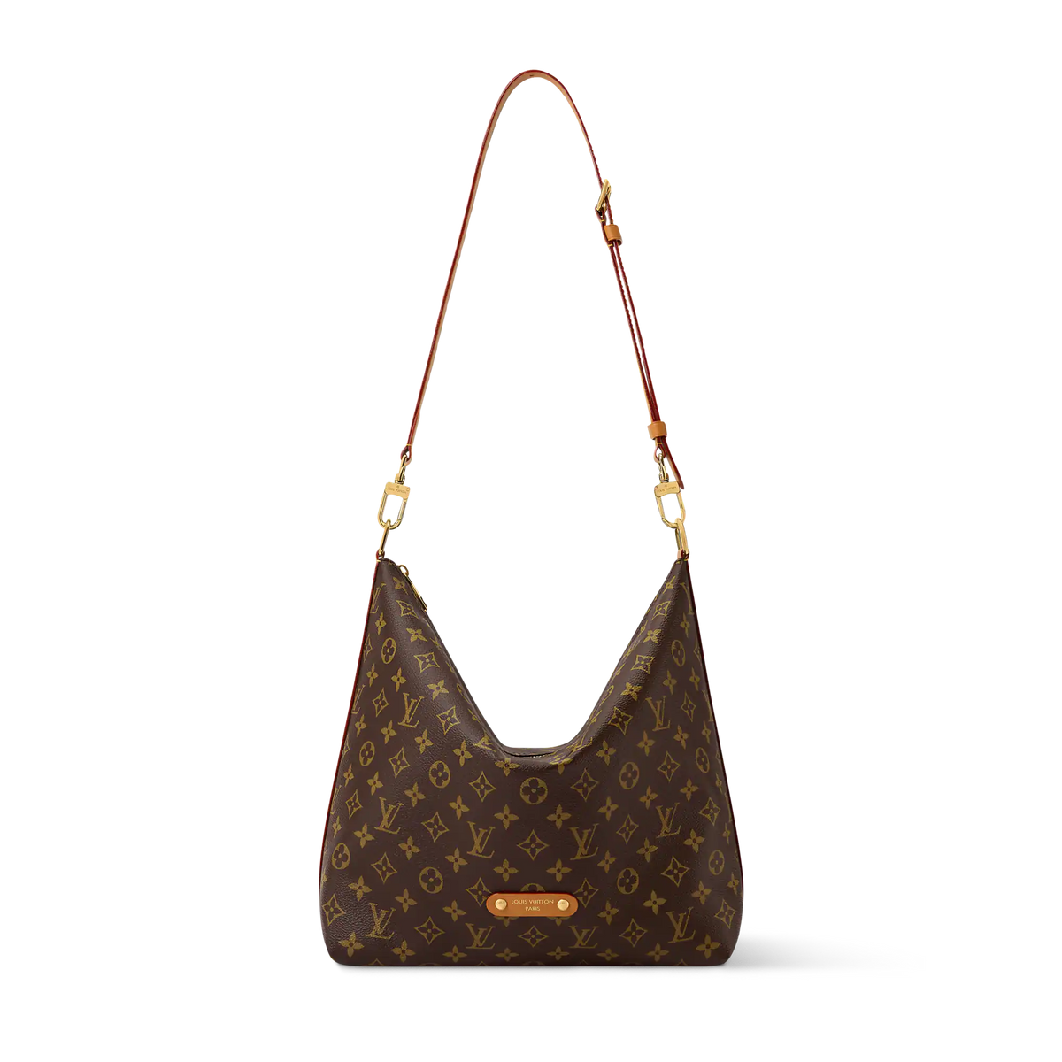 Vagabond Hobo PM Bag Monogram Archive Shoes
