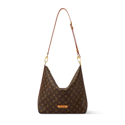 Vagabond Hobo PM Bag Monogram Archive Shoes