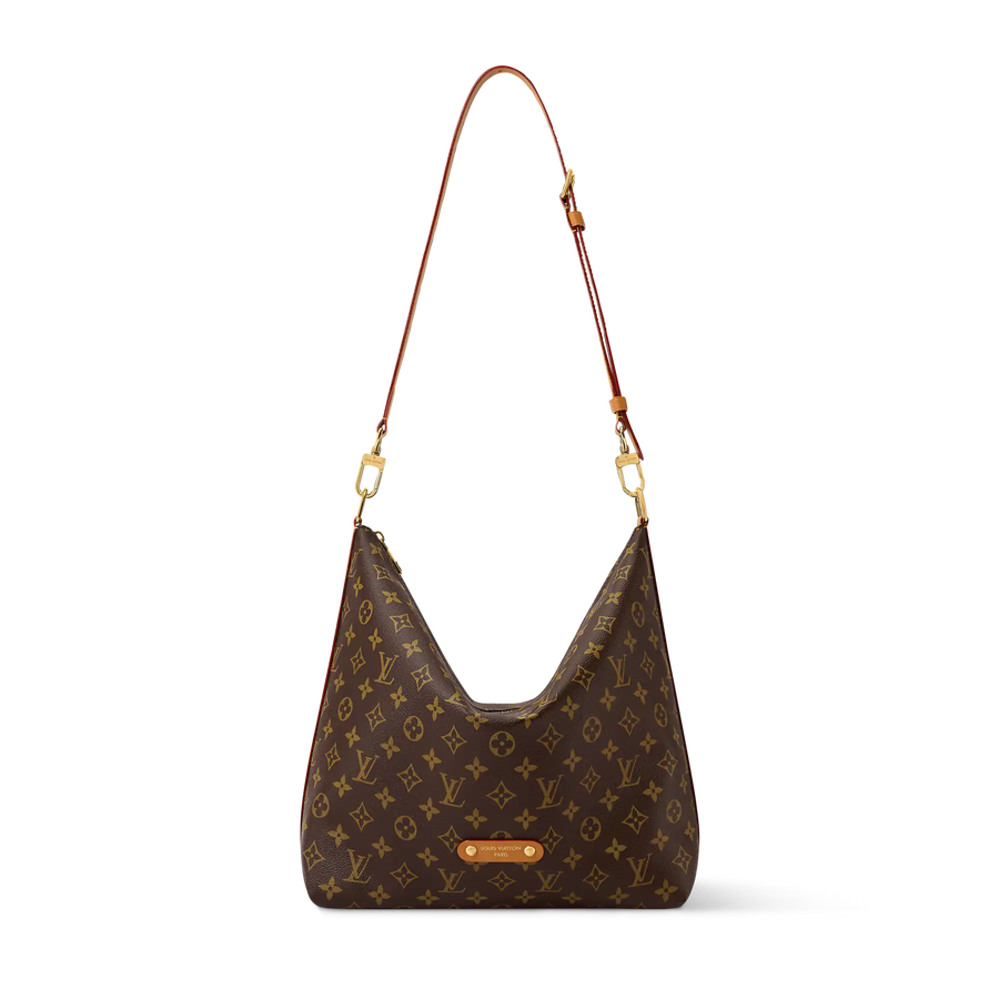 Vagabond Hobo PM Bag Monogram Archive Shoes