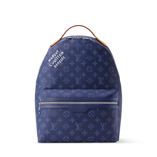 Discovery Backpack PM Monogram Heritage Shoes