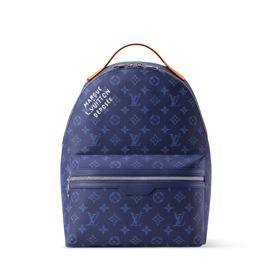 Discovery Backpack PM Monogram Heritage Shoes
