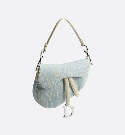 Saddle Bag with Strap