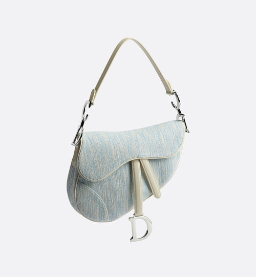 Saddle Bag with Strap